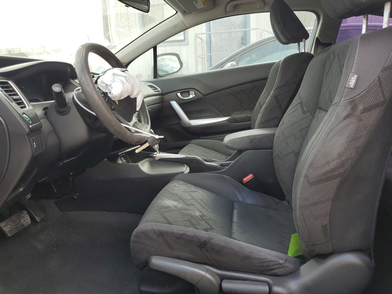 2013 Honda Civic Ex VIN: 2HGFG3B8XDH530764 Lot: 84636125