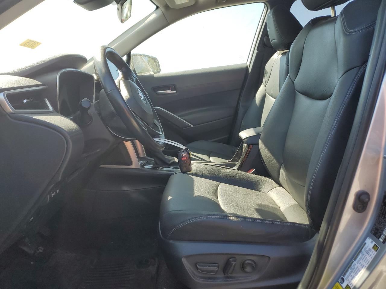 2022 Toyota Corolla Cross Xle VIN: 7MUDAABGXNV016022 Lot: 81322555