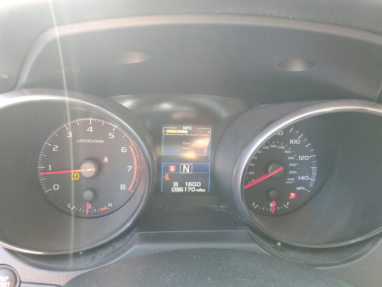 2017 Subaru Legacy 2.5I VIN: 4S3BNAB65H3053692 Lot: 81041335