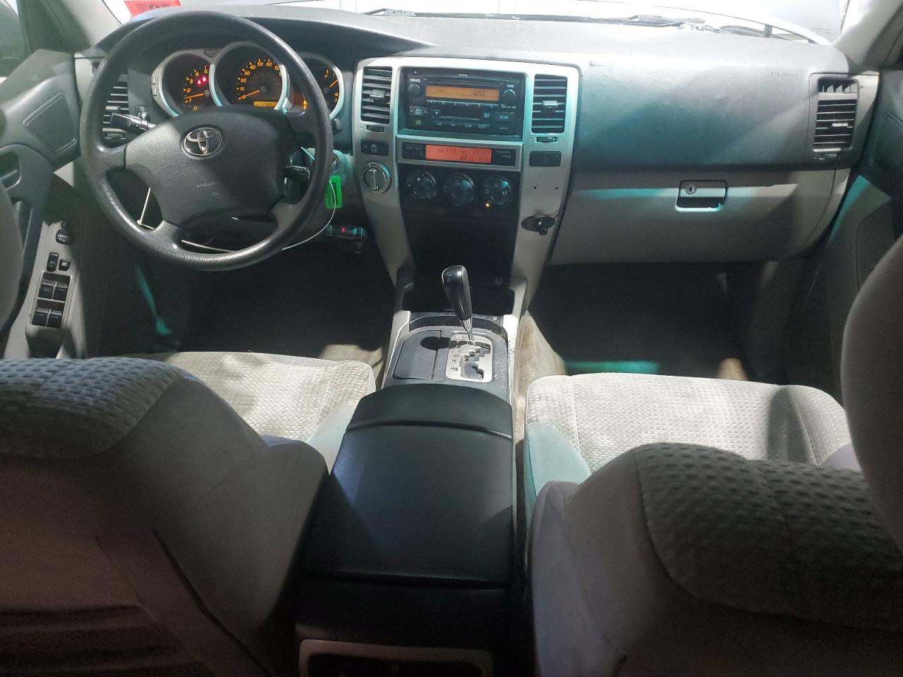 2005 Toyota 4Runner Sr5 VIN: JTEBT14RX58018637 Lot: 71035975