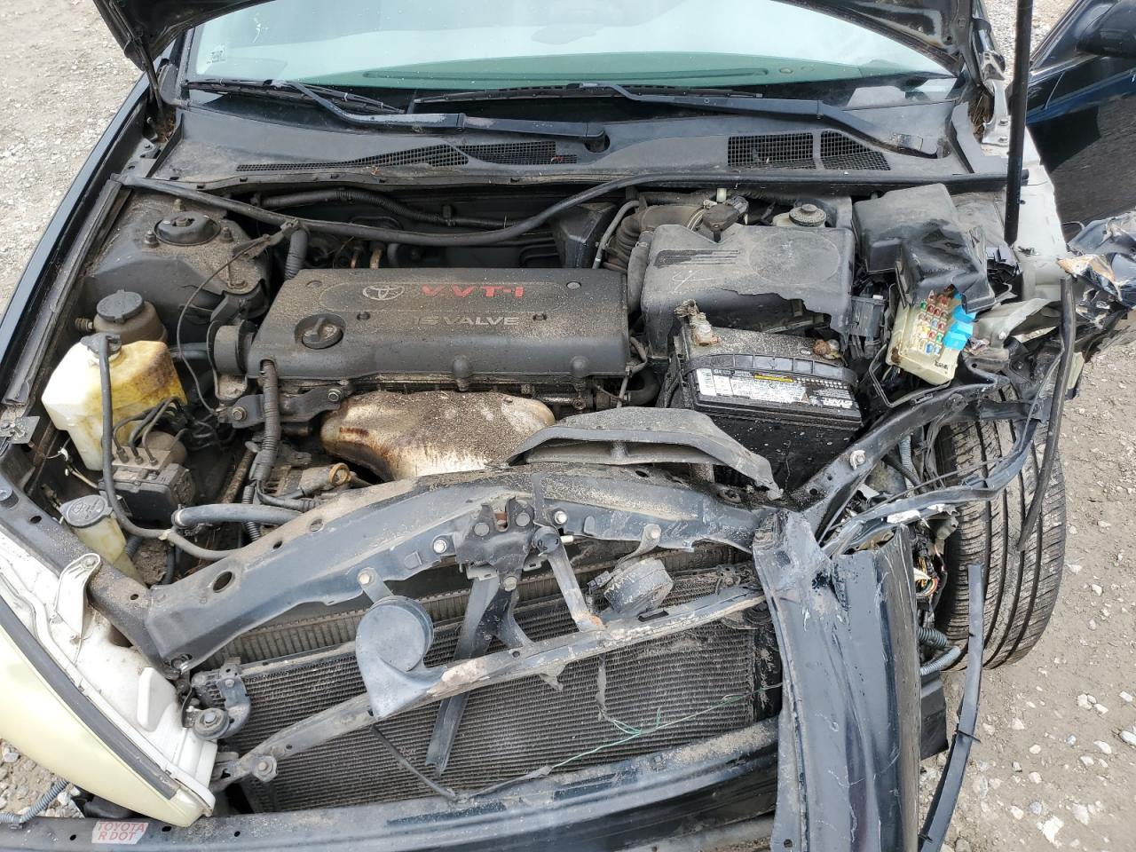 4T1BE32KX6U161298 2006 Toyota Camry Le