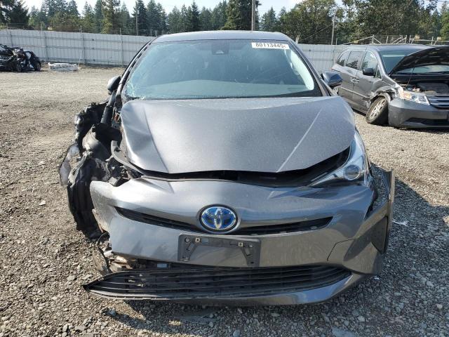  TOYOTA PRIUS 2017 Серый