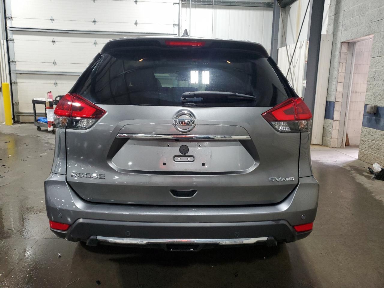 2020 Nissan Rogue S VIN: JN8AT2MV6LW122056 Lot: 83930675