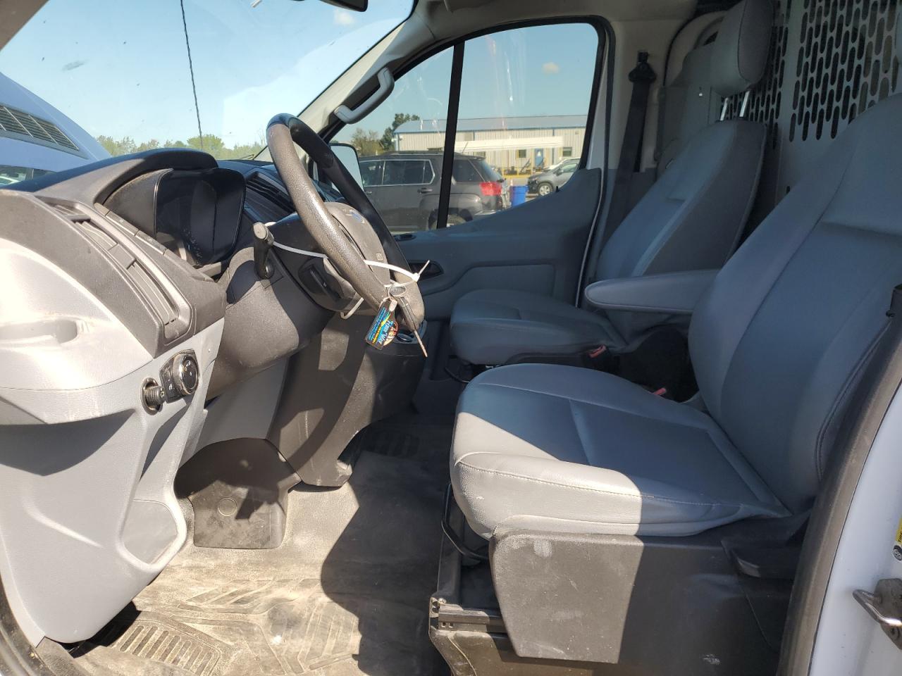 2017 Ford Transit T-250 VIN: 1FTYR1ZM2HKA29696 Lot: 69392975