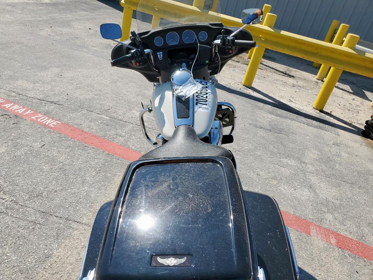 2022 Harley-Davidson Flhtp VIN: 1HD1FMP12NB663637 Lot: 70260625