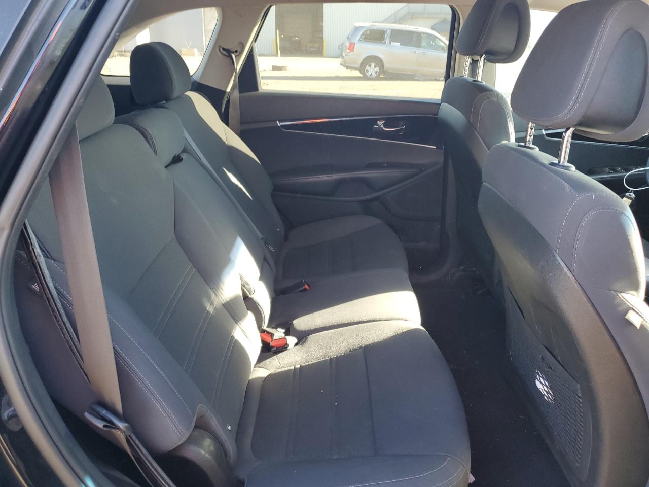 2016 Kia Sorento Lx VIN: 5XYPGDA1XGG183890 Lot: 81468195