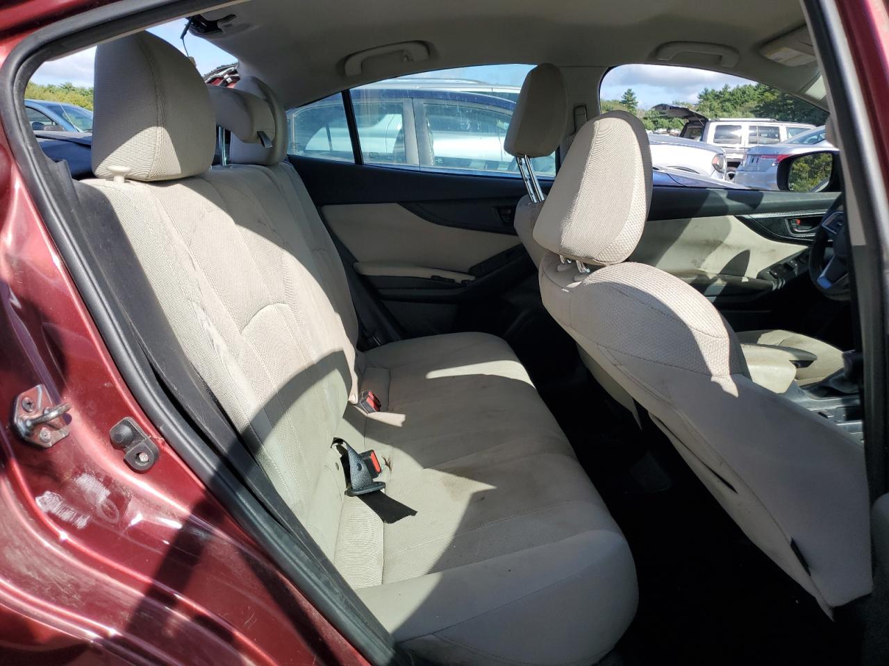 2019 Subaru Impreza Premium VIN: 4S3GKAC62K3610711 Lot: 71592635