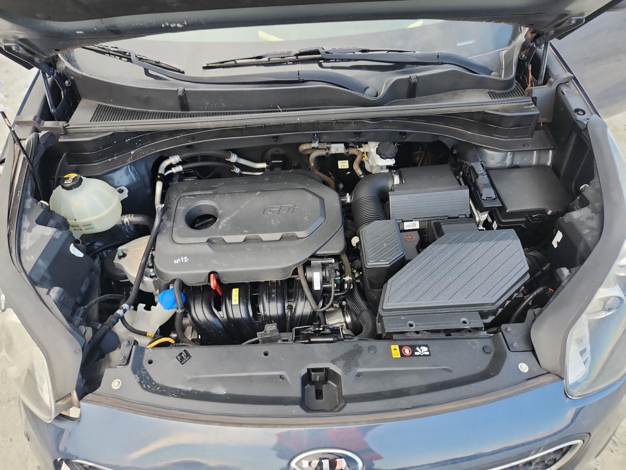 2019 Kia Sportage Lx VIN: KNDPM3AC6K7499765 Lot: 71578665