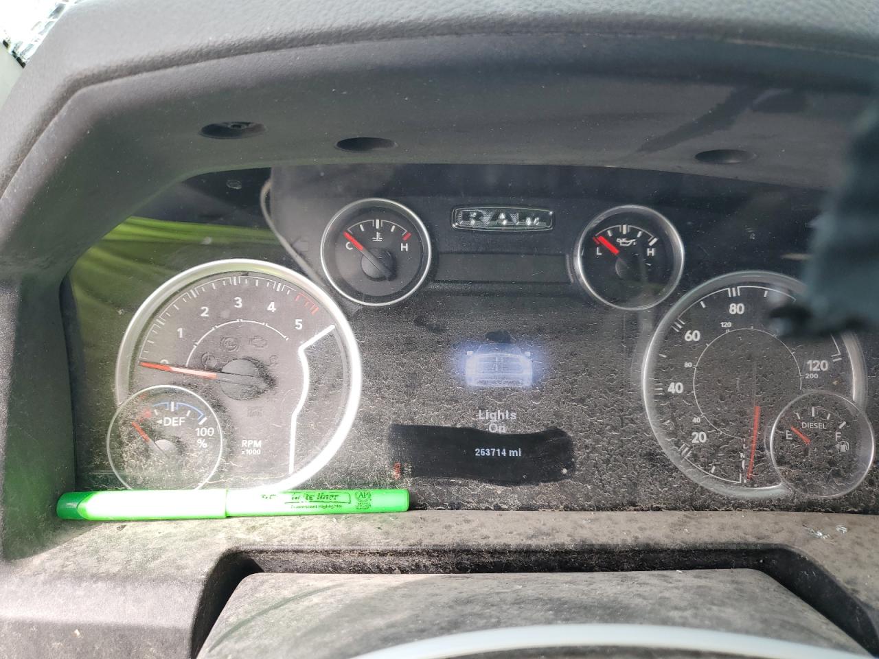 2015 Ram 1500 Slt VIN: 1C6RR7LM5ES365636 Lot: 81155965