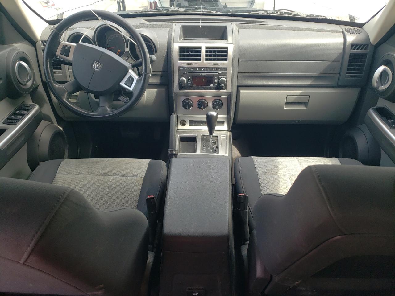 2007 Dodge Nitro Slt VIN: 1D8GT58K57W613376 Lot: 70827415