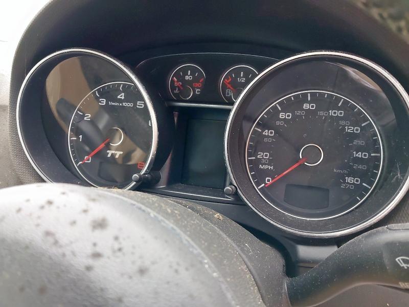 2006 AUDI TT 