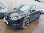 2022 NISSAN QASHQAI N-CONNECTA DIG-T  for sale at Copart PETERLEE