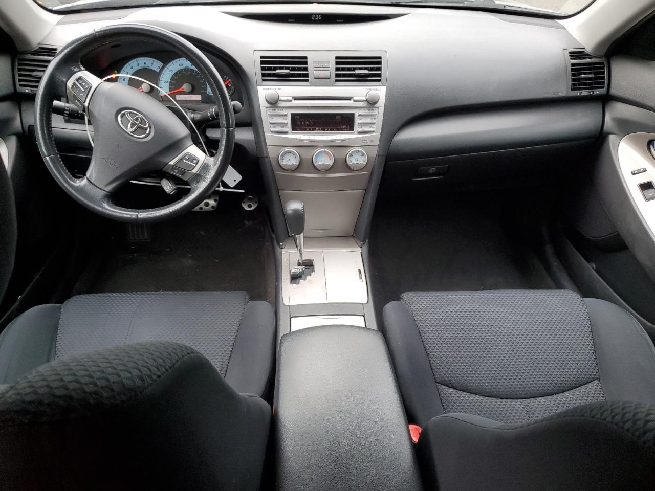 2010 Toyota Camry Base VIN: 4T1BF3EK3AU011860 Lot: 81437645