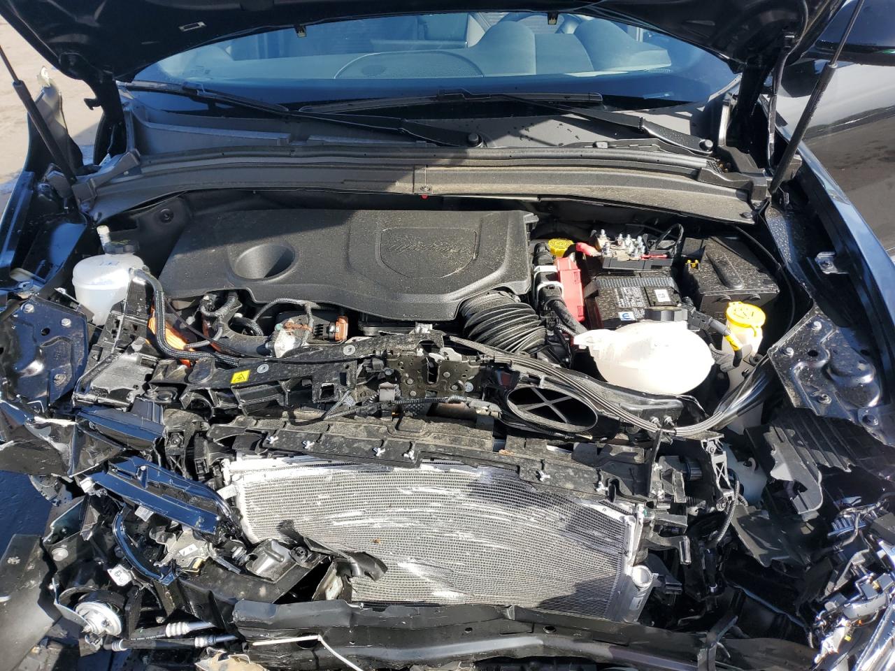 2025 Alfa Romeo Tonale Base VIN: ZASPATAW5S3089487 Lot: 71438145