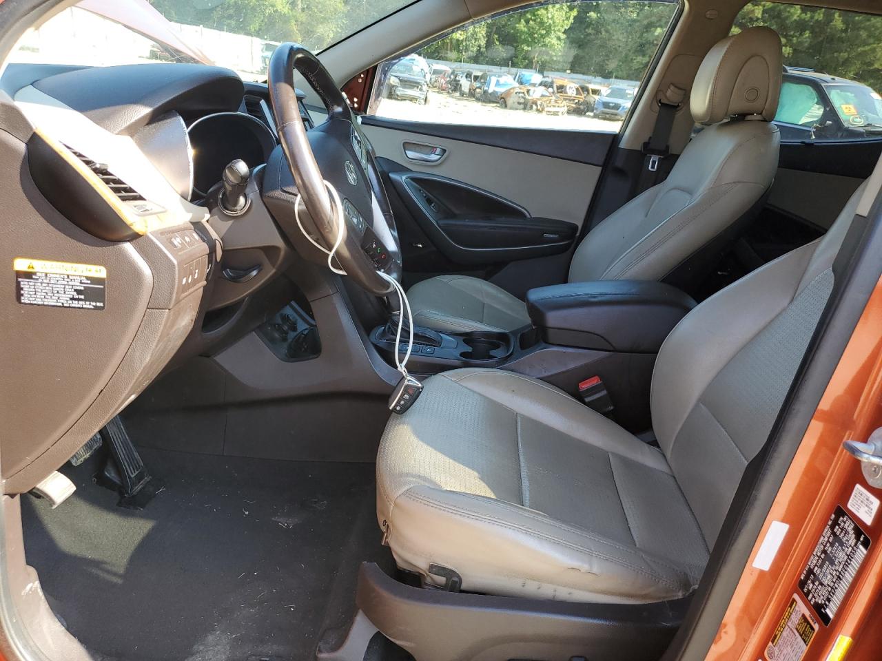 2014 Hyundai Santa Fe Sport VIN: 5XYZWDLA8EG141059 Lot: 81478055