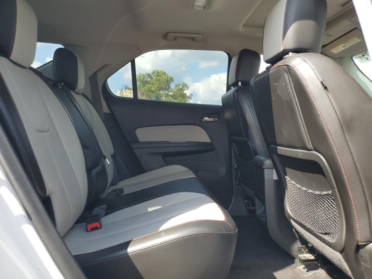 2016 Chevrolet Equinox Ltz VIN: 2GNALDEK8G6124717 Lot: 68991075