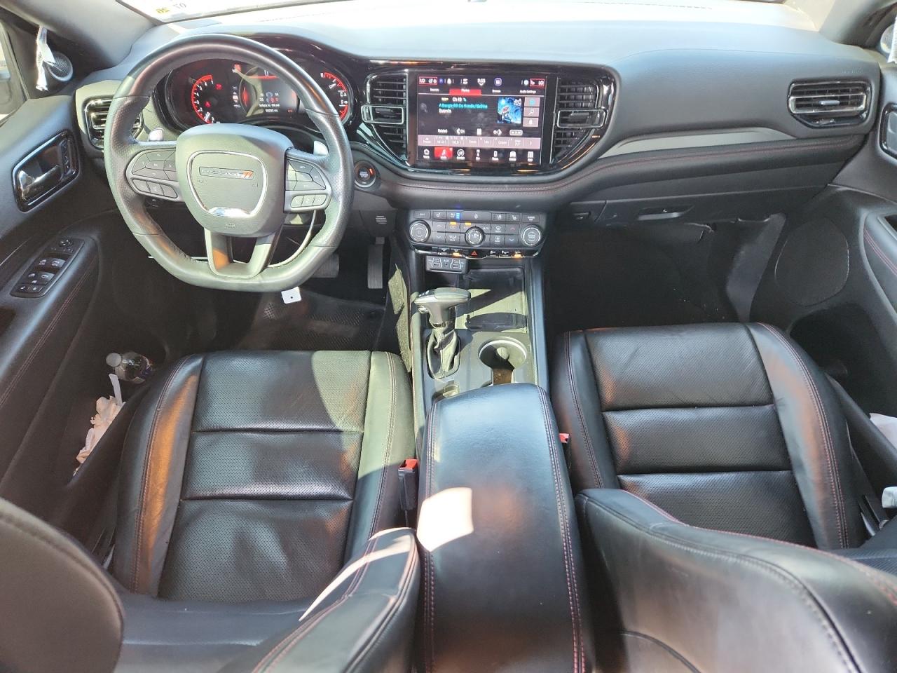 2021 Dodge Durango R/T VIN: 1C4SDHCT5MC803764 Lot: 71360235