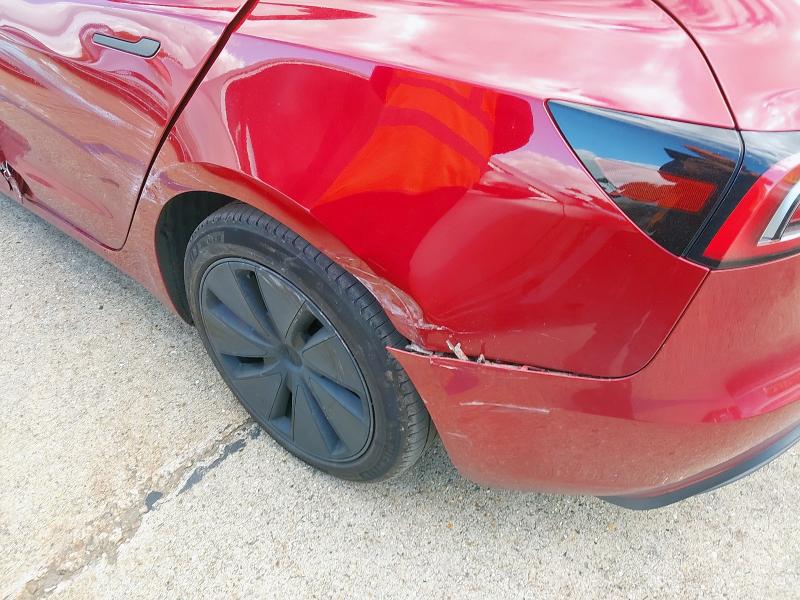 2024 TESLA MODEL 3 RWD 4DR AUTO