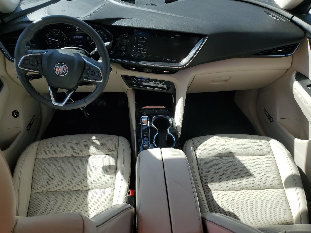 2021 Buick Envision Essence VIN: LRBFZNR43MD178422 Lot: 84013525