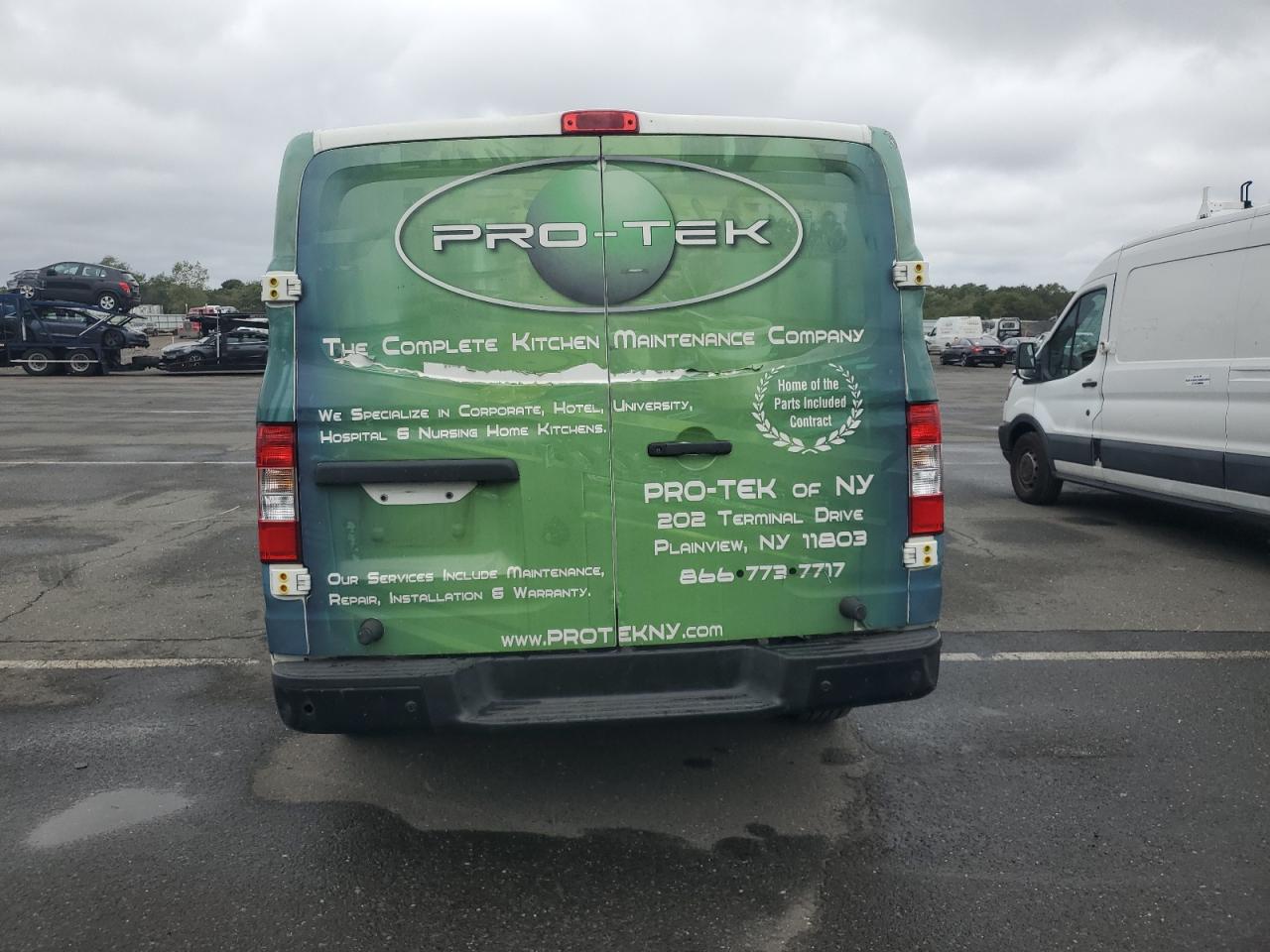 2019 Nissan Nv 2500 S VIN: 1N6BF0KY5KN804730 Lot: 80699155