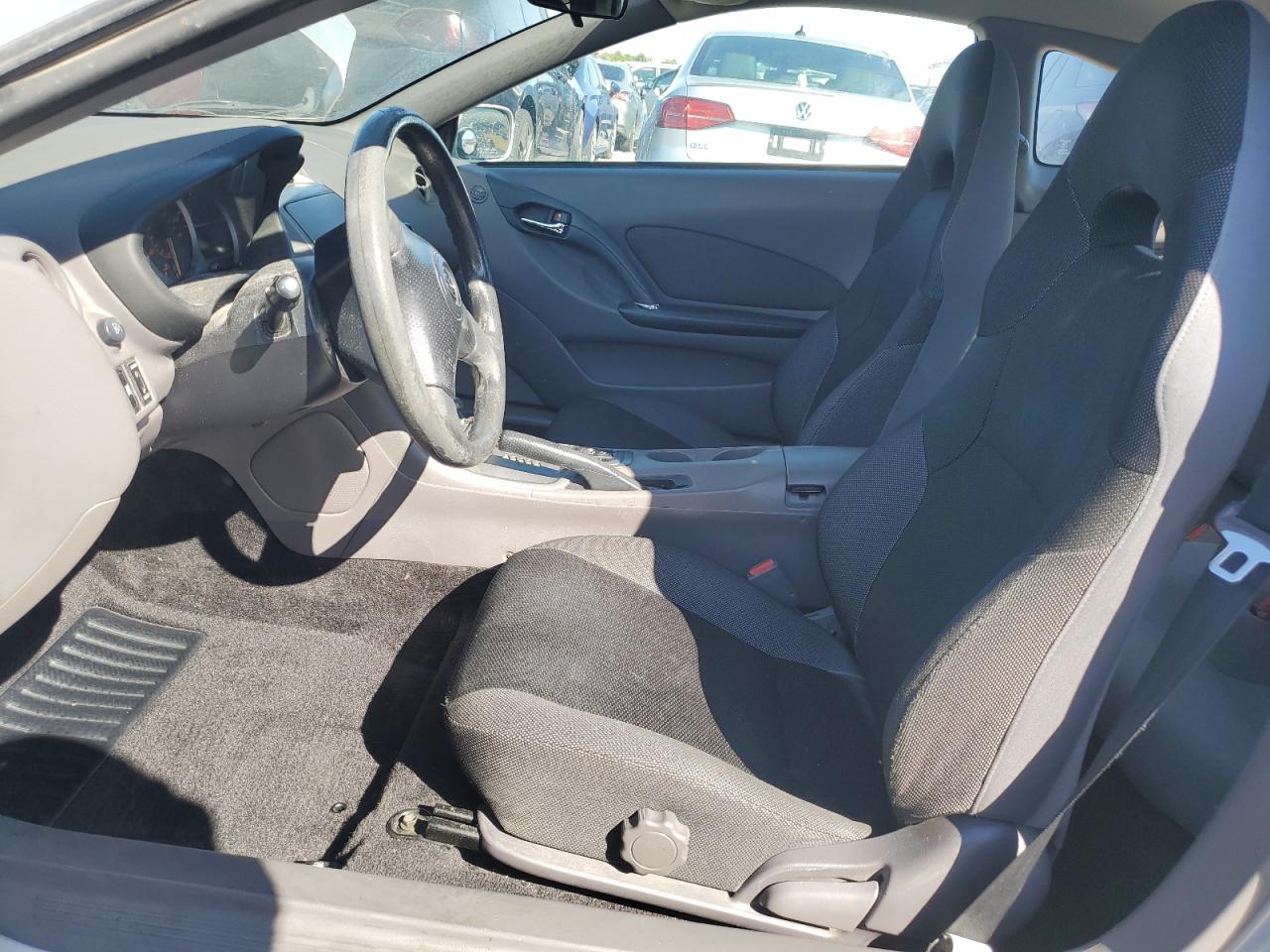 2002 Toyota Celica Gt VIN: JTDDR32T320136545 Lot: 84474555