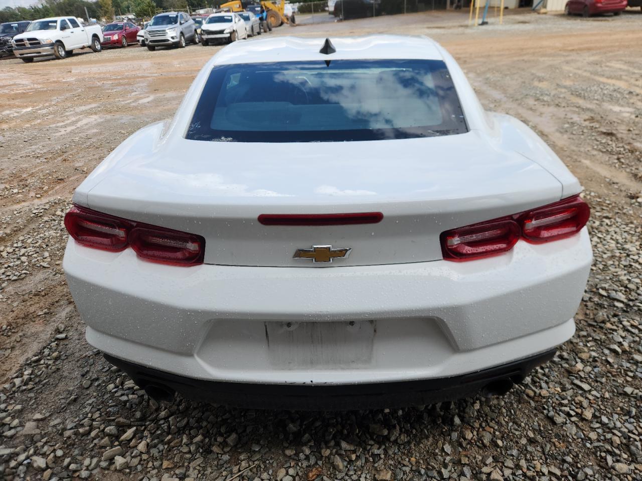 2022 Chevrolet Camaro Ls VIN: 1G1FB1RX2N0119114 Lot: 81858955