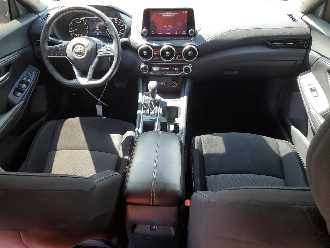 2020 Nissan Sentra Sv VIN: 3N1AB8CVXLY253862 Lot: 83861555