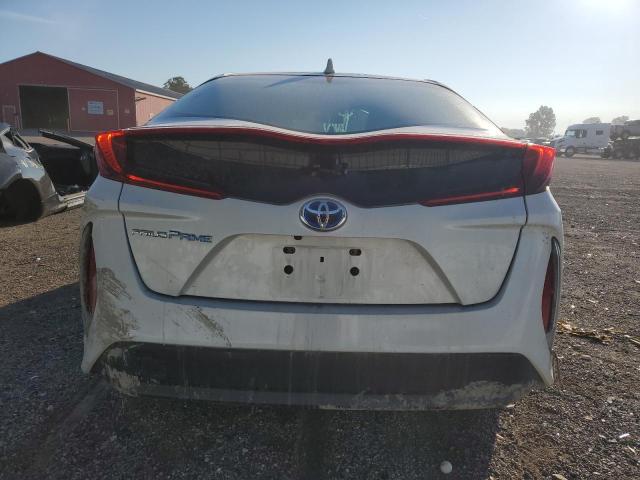 2022 TOYOTA PRIUS PRIME LE  
