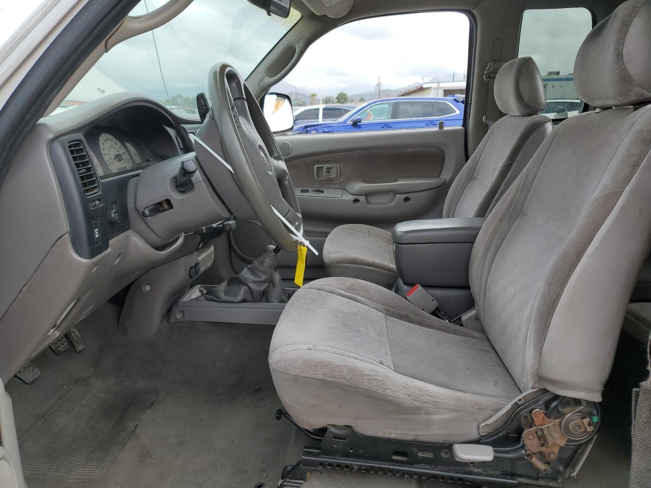 2003 Toyota Tacoma Xtracab VIN: 5TEWN72N13Z165315 Lot: 84297385