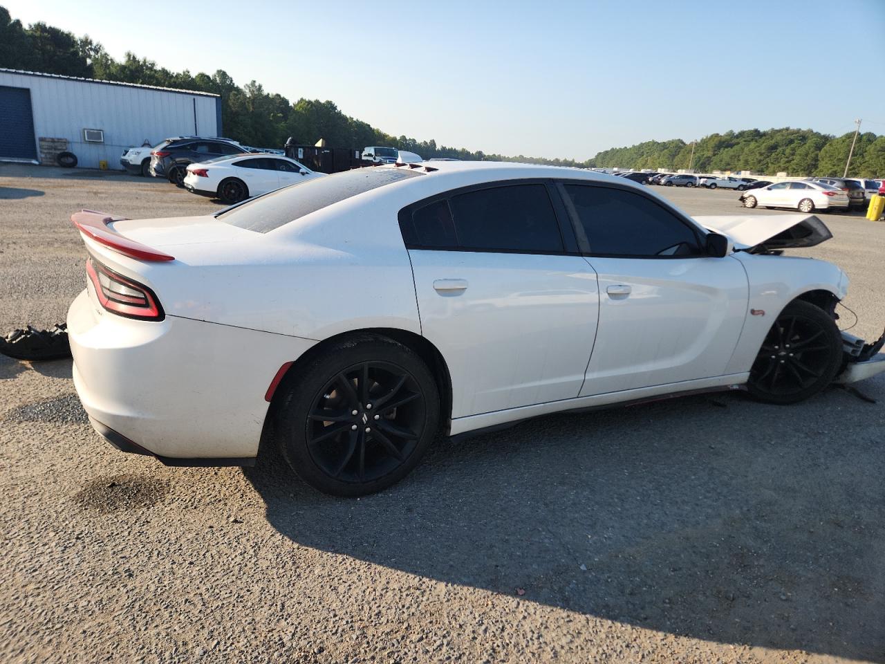 2015 Dodge Charger Sxt 2C3CDXHG8FH805748 photo #4