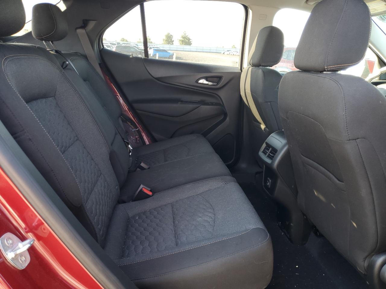 2021 Chevrolet Equinox Lt VIN: 2GNAXUEV4M6118732 Lot: 84264295