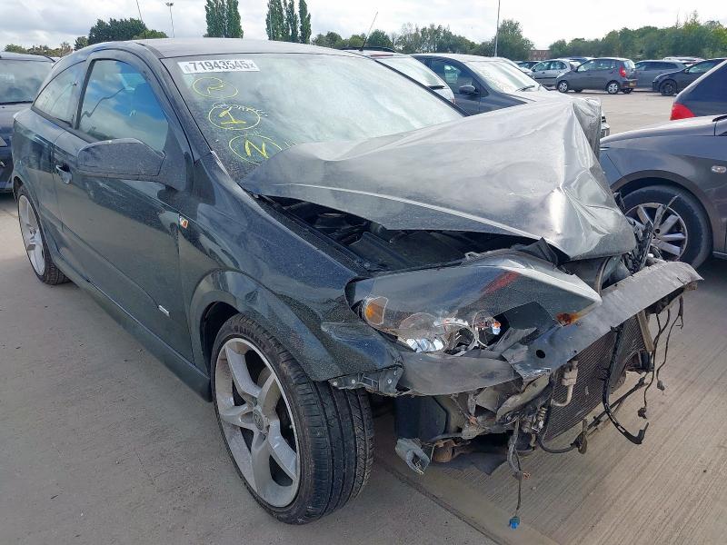 2008 VAUXHALL ASTRA SRI+ 