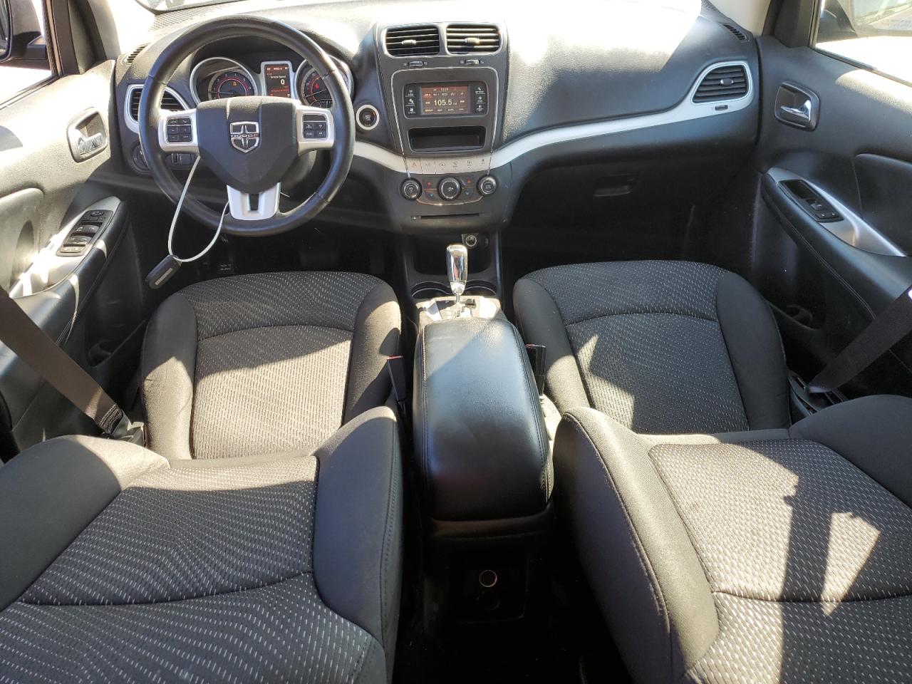 2016 Dodge Journey Crossroad VIN: 3C4PDCGB9GT185951 Lot: 70701825