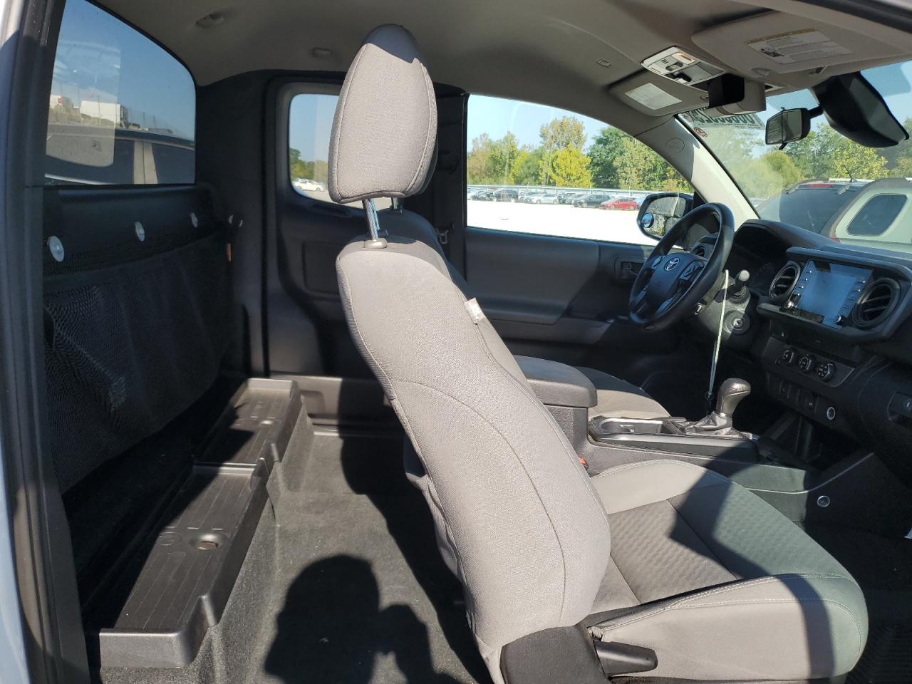 2020 Toyota Tacoma Access Cab VIN: 5TFRX5GN2LX175928 Lot: 80658925