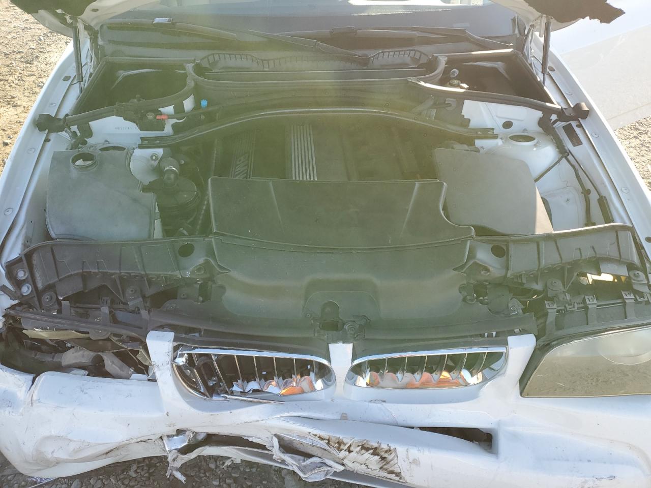 2006 BMW X3 3.0I VIN: WBXPA93446WG91463 Lot: 81759315