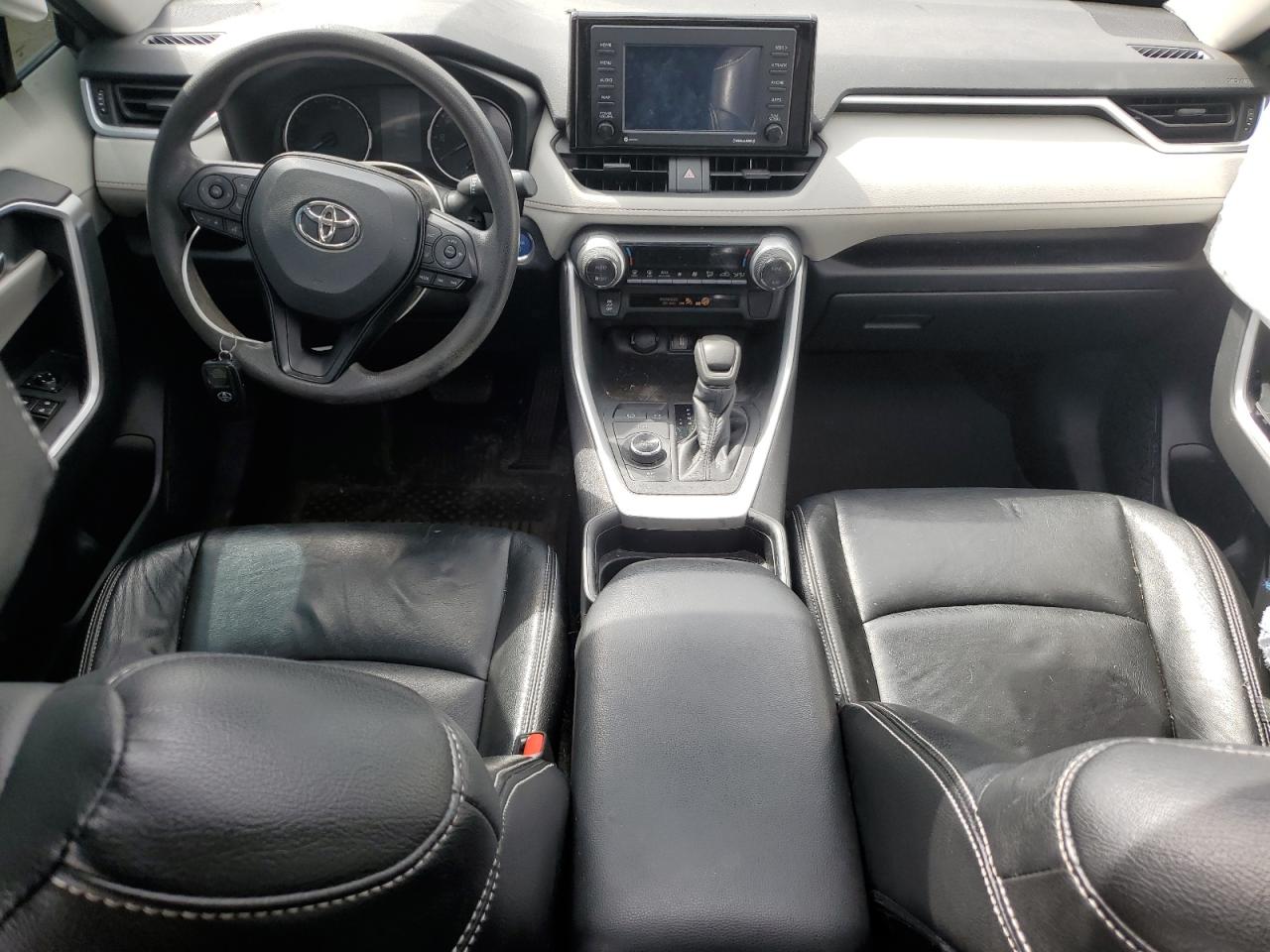 2021 Toyota Rav4 Xle VIN: 4T3RWRFV4MU045859 Lot: 80036655