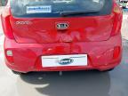 2011 KIA PICANTO 2 AUTO  for sale at Copart ST HELENS