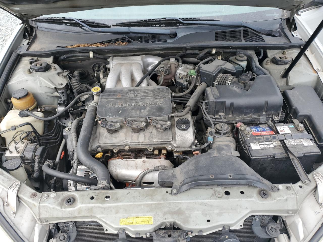 2003 Toyota Camry Le VIN: 4T1BF32K23U038555 Lot: 80862955