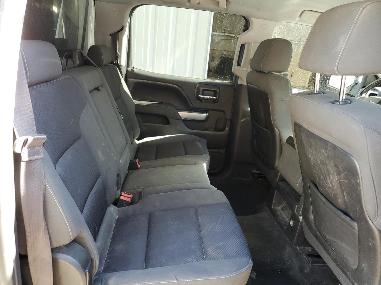 2015 Chevrolet Silverado K1500 Lt VIN: 3GCUKREC7FG348014 Lot: 83866525