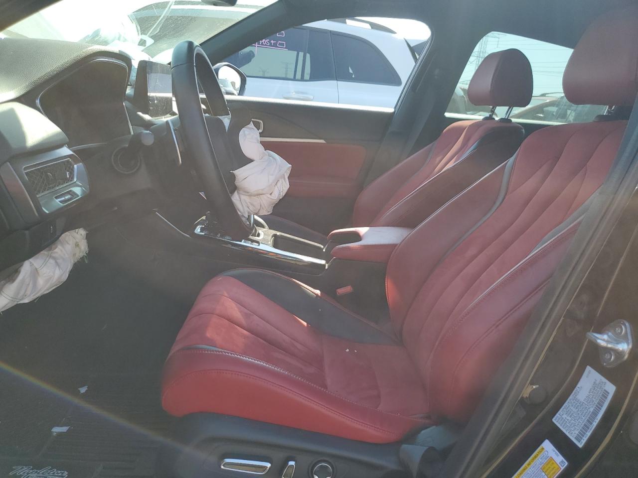 2024 Acura Integra A-Spec Tech VIN: 19UDE4H66RA006848 Lot: 81014825