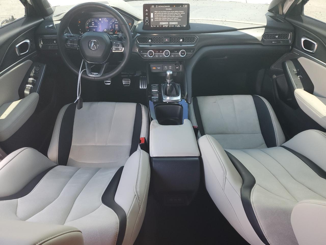 2024 Acura Integra A-Spec Tech VIN: 19UDE4G78RA006781 Lot: 80515105