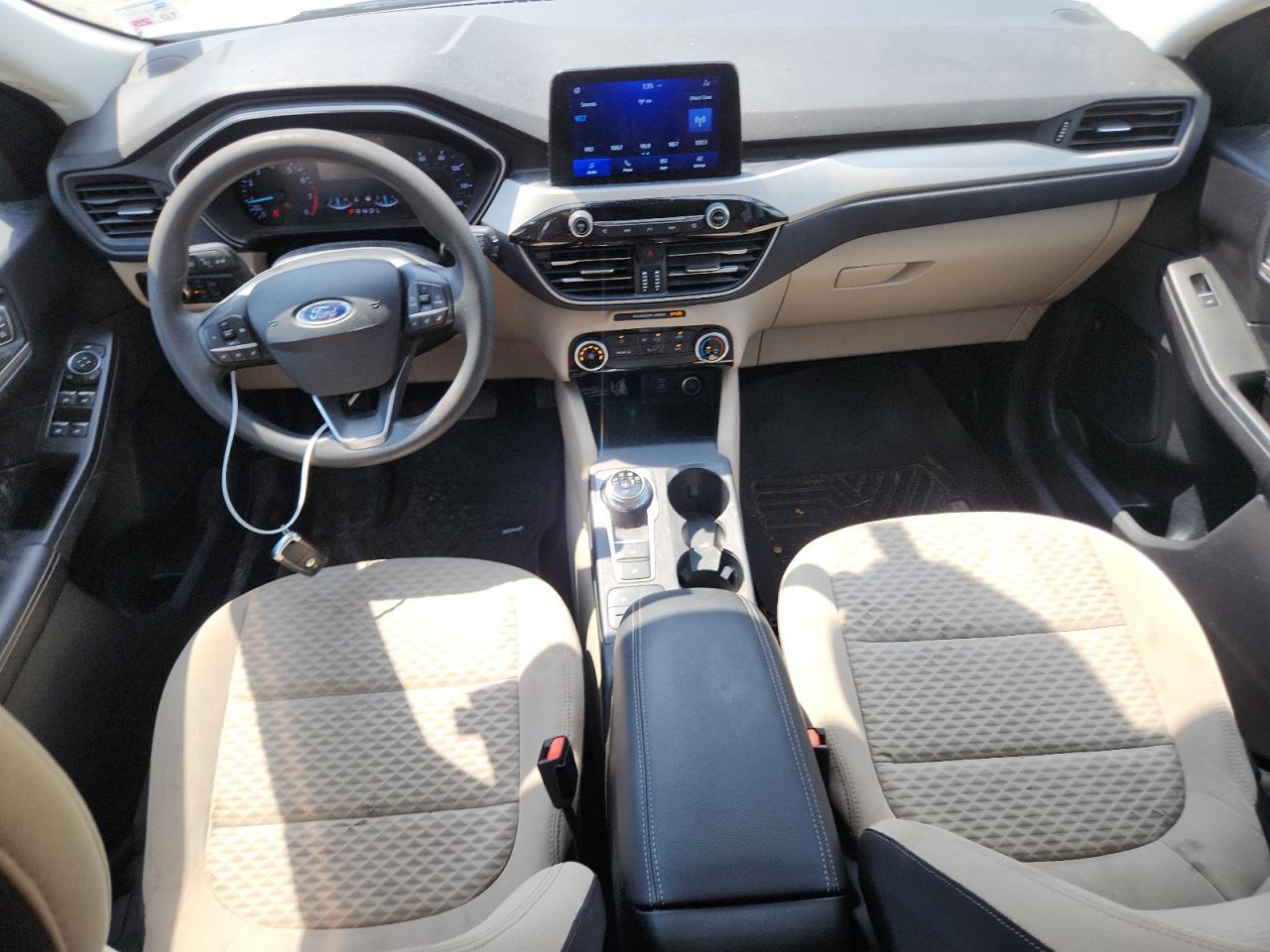 2021 Ford Escape Se VIN: 1FMCU0G69MUA45332 Lot: 80356485