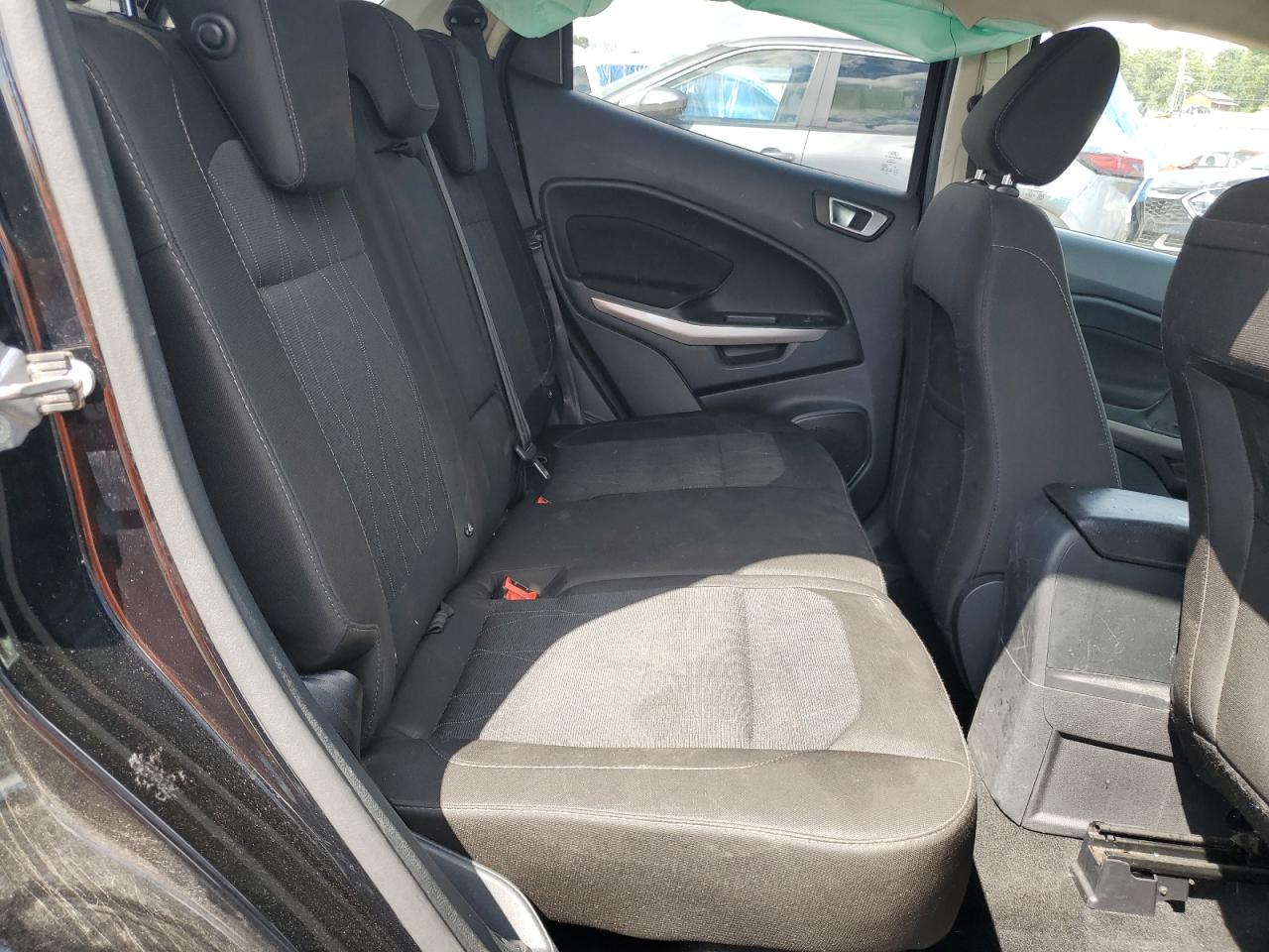 2019 Ford Ecosport Se VIN: MAJ3S2GE1KC257728 Lot: 71398325