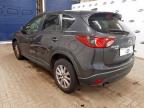 2014 MAZDA CX-5 SE-L NAV D 4X4  for sale at Copart SANDWICH