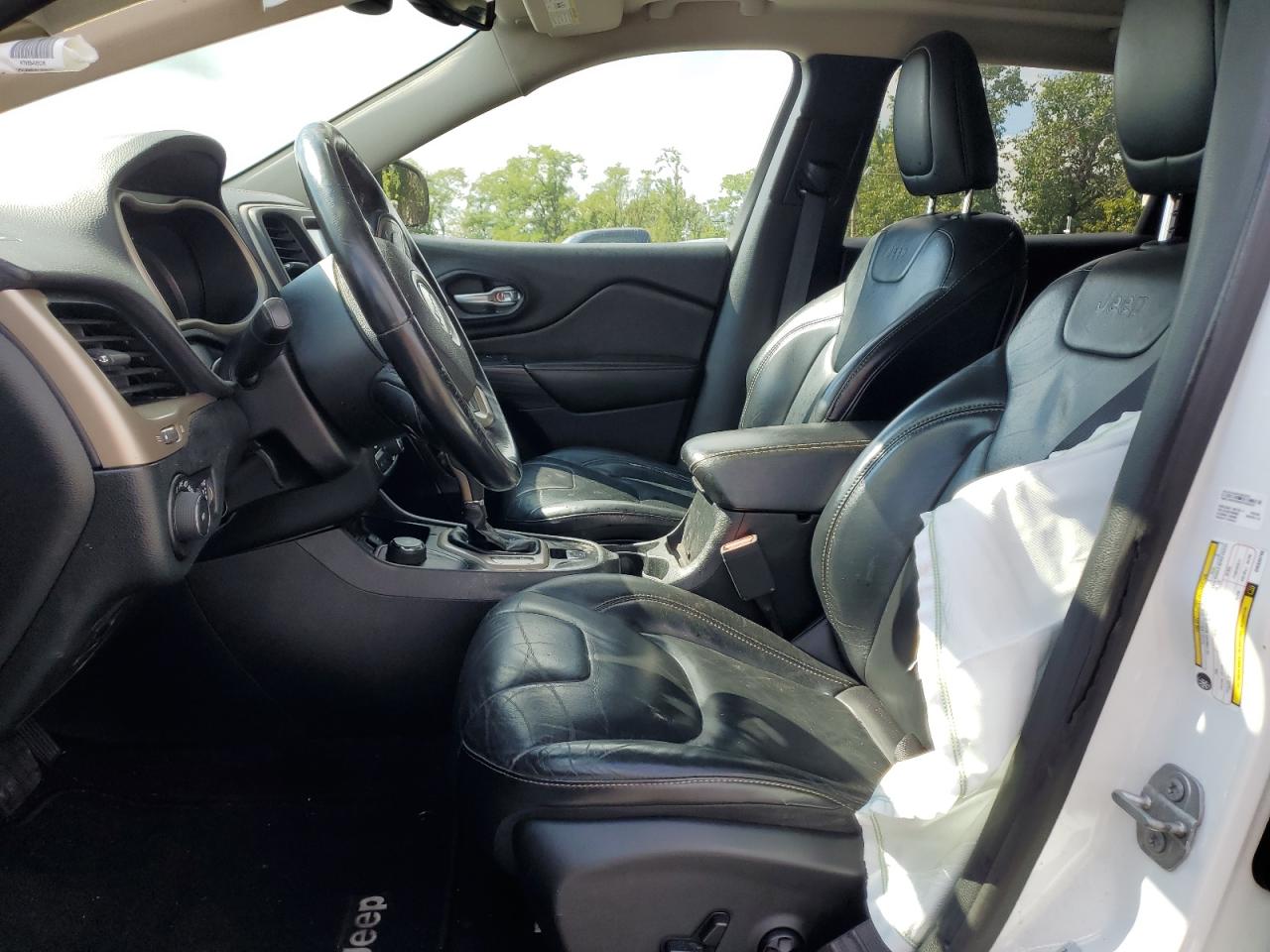 2016 Jeep Cherokee Limited VIN: 1C4PJMDS5GW333798 Lot: 80657285