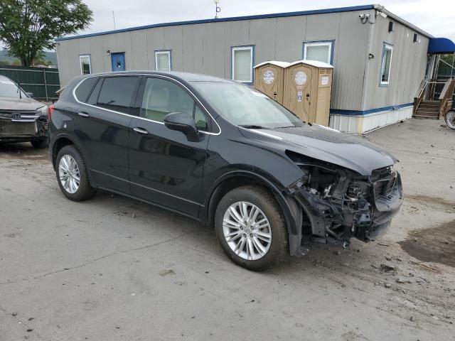 Parquets BUICK ENVISION 2017 Black