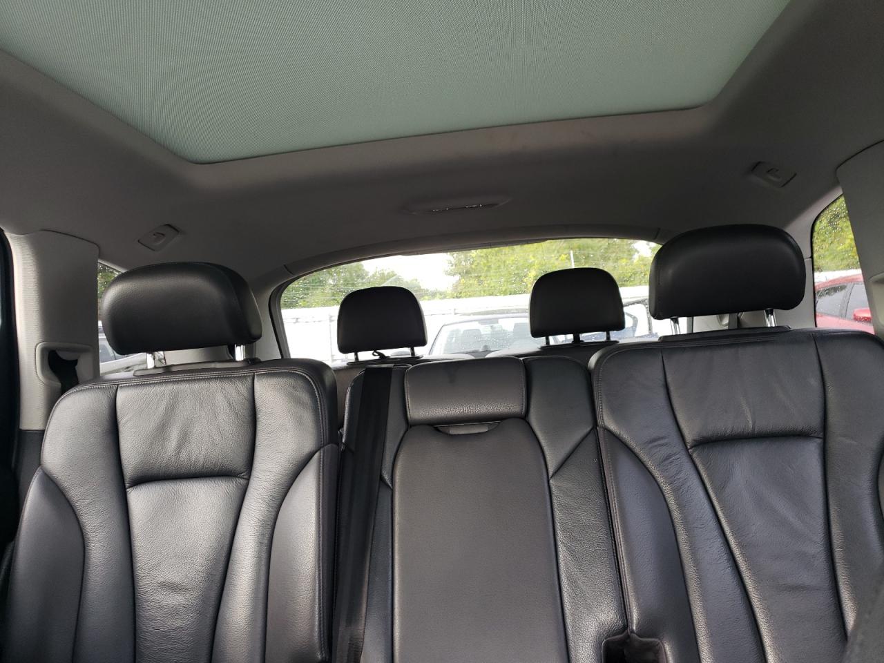 2017 Audi Q7 Premium VIN: WA1AHAF73HD036982 Lot: 81395125