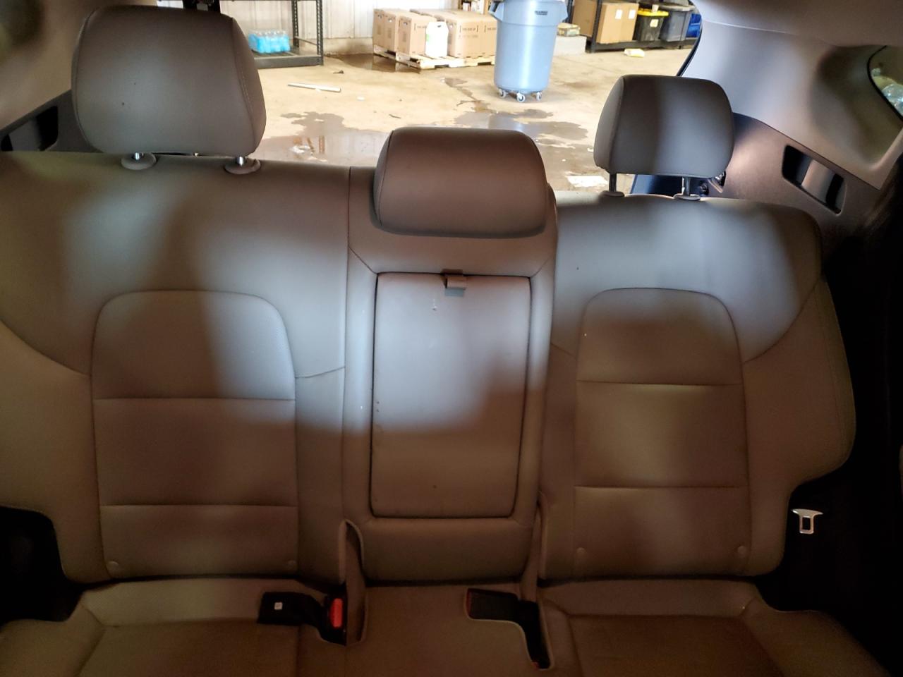 2017 Hyundai Tucson Limited VIN: KM8J33A40HU529415 Lot: 71540445