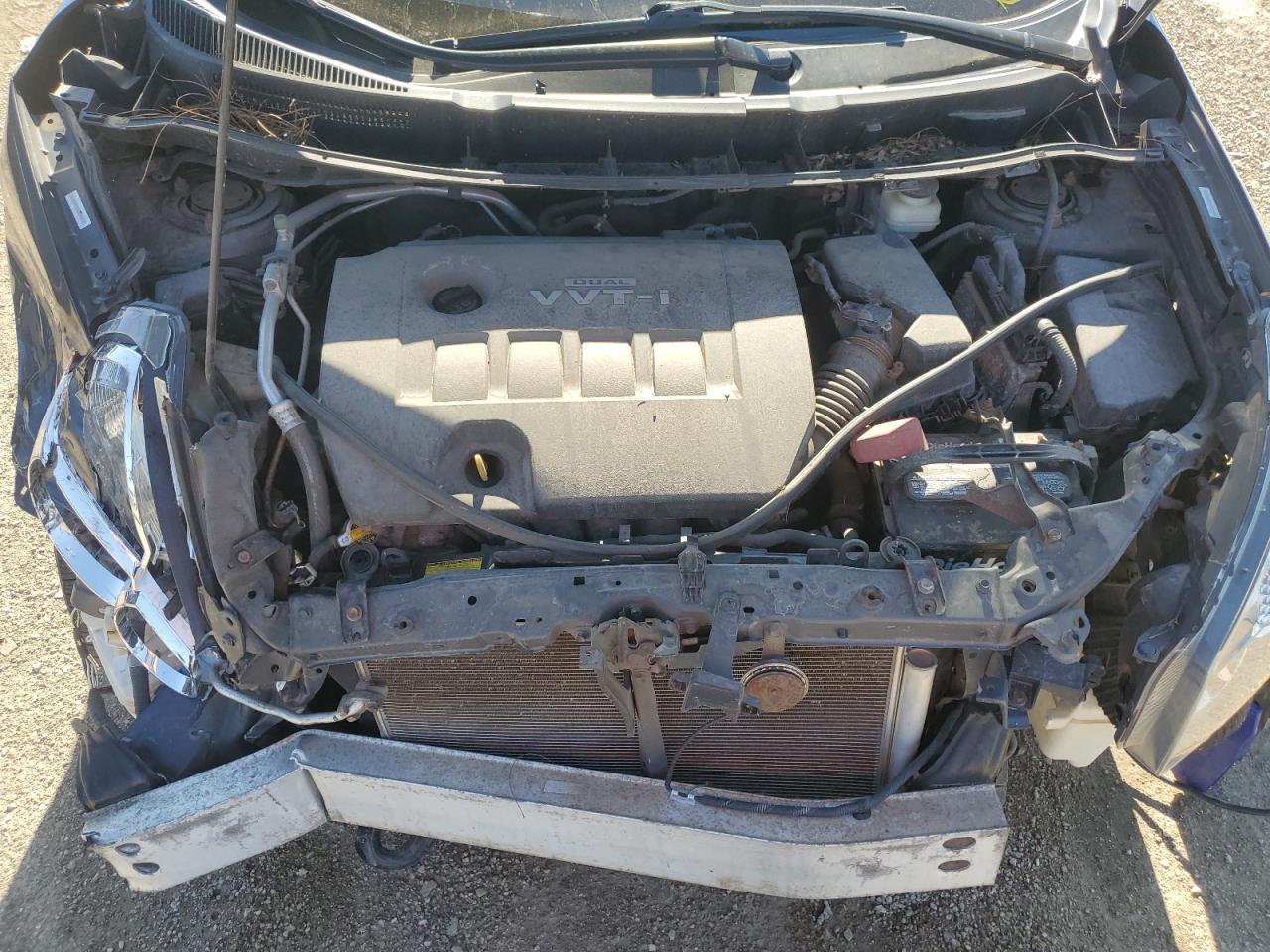 2009 Pontiac Vibe VIN: 5Y2SP678X9Z459354 Lot: 80586695