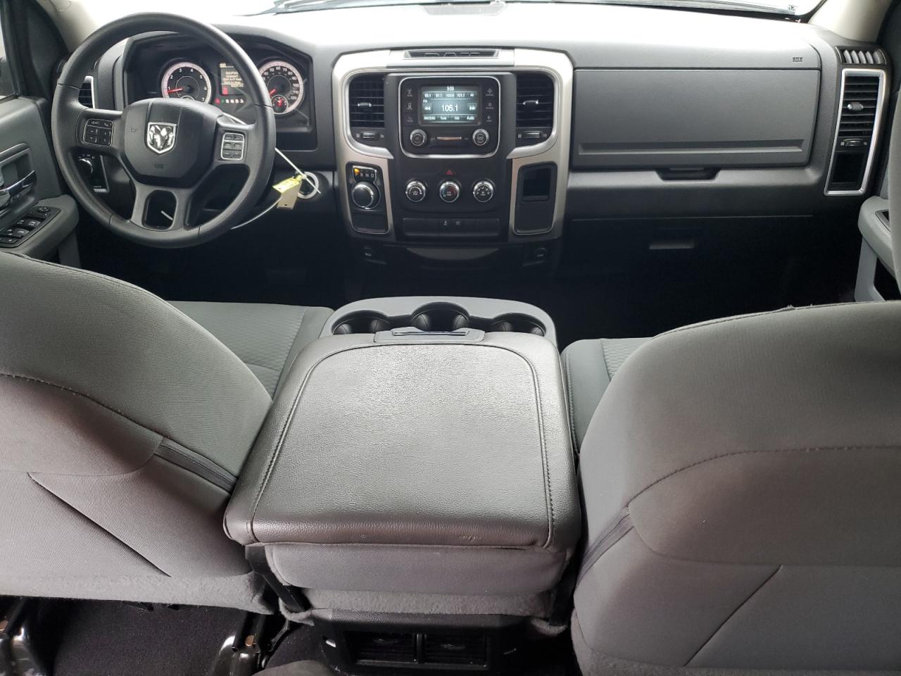 2019 Ram 1500 Classic Slt VIN: 1C6RR6TT5KS584688 Lot: 81569555